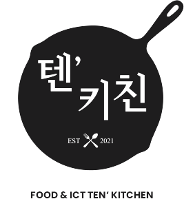 텐키친 로고 이미지