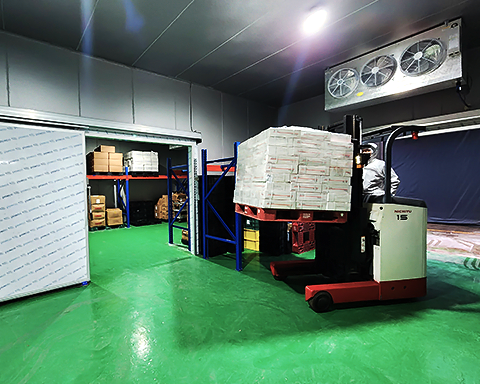 해썹HACCP 인증 자체 공장 직접운영