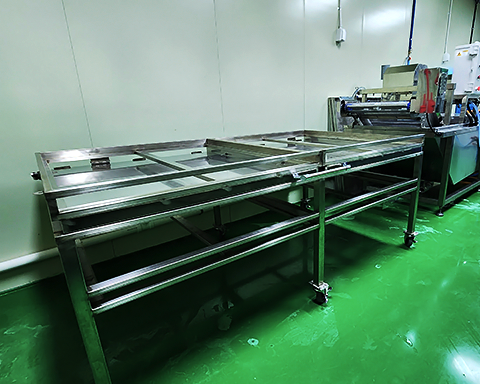 해썹HACCP 인증 자체 공장 직접운영