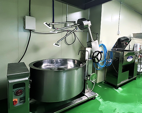 해썹HACCP 인증 자체 공장 직접운영