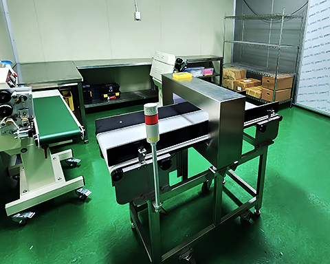 해썹HACCP 인증 자체 공장 직접운영