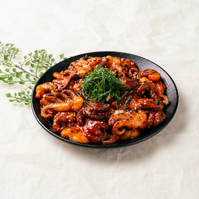 [사업자 전용] 불맛 숙성쭈꾸미